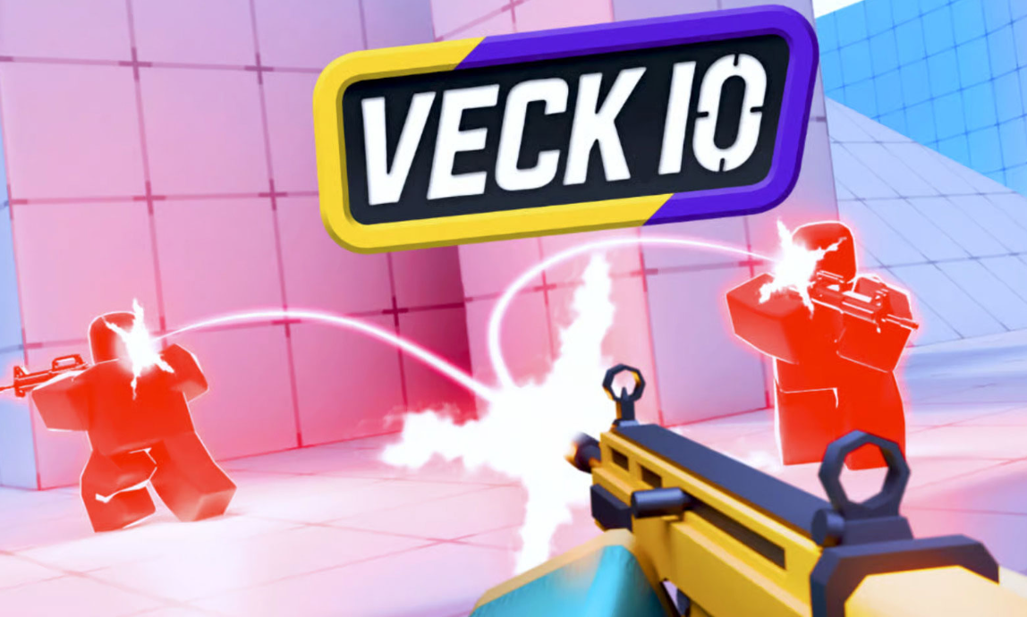 Veck.io gameplay screenshot