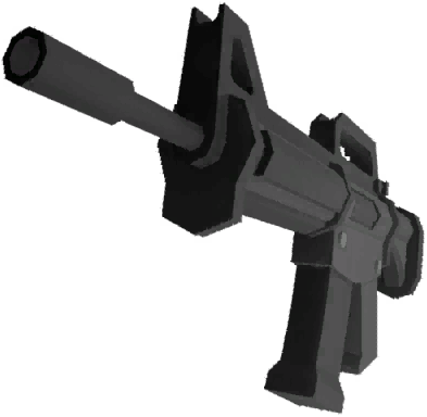 Assault Rifle weapon