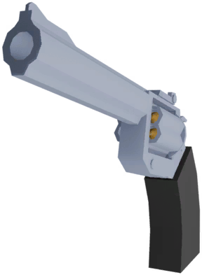 Revolver weapon