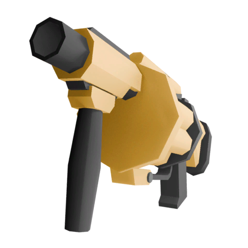 Grenade Launcher weapon