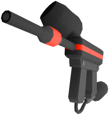 Paintball Gun weapon