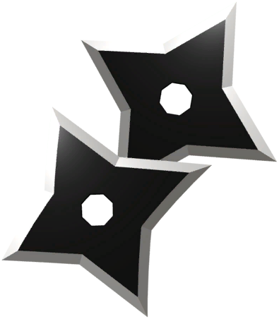 Shurikens weapon