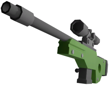 Sniper weapon