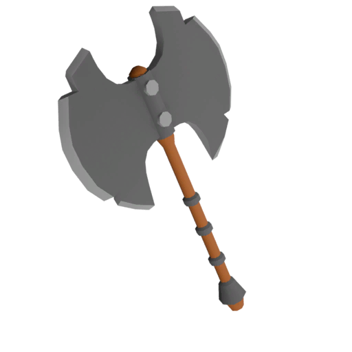 War Axe weapon